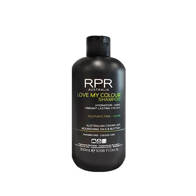 RPR Love My Colour Hydration Shine Color Shampoo