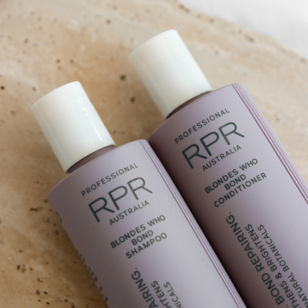 Rpr Blondes Who Bond Duo Pack
