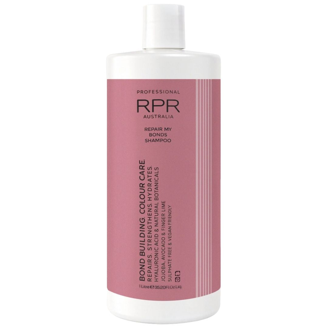 Rpr Repair My Bonds Shampoo 1L