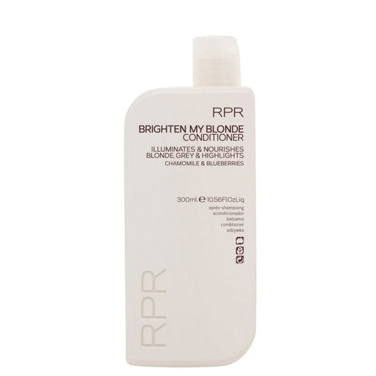 RPR BRIGHTEN MY BLONDE COND 300ML