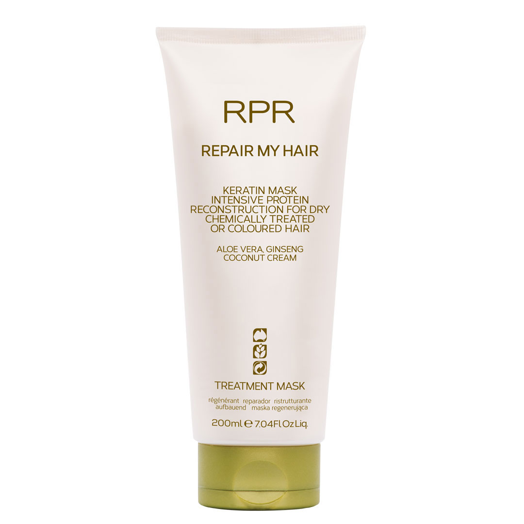 RPR Repair My Hair Keratin Mask 200ML