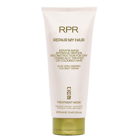 RPR Repair My Hair Keratin Mask 200ML