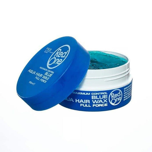 Redone Aqua Wax Full Force Blue