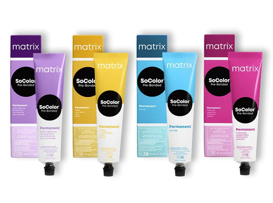 Matrix Socolor Ul-P Ultra Blond Pearl (Base 6-10) 85G