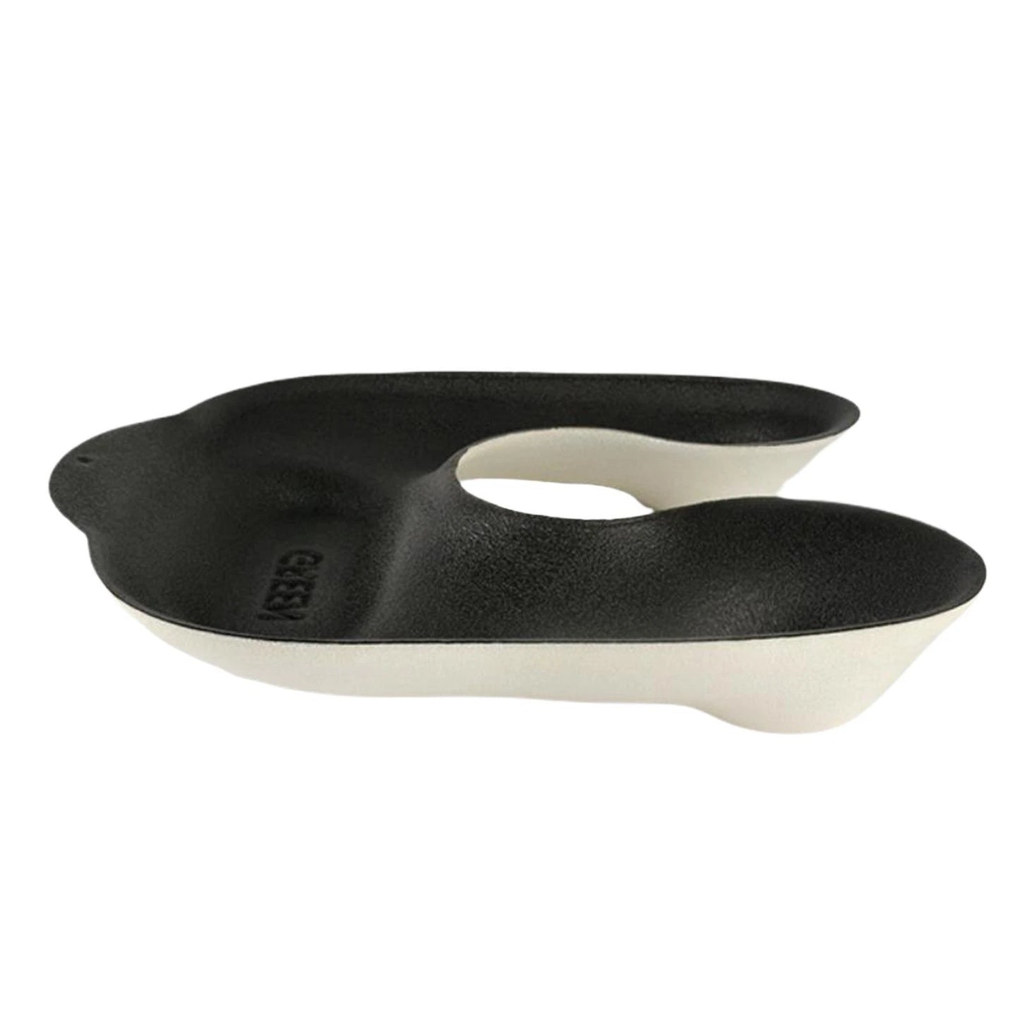 Softsink Perming Tray Clothing Protector Neck Tray Black