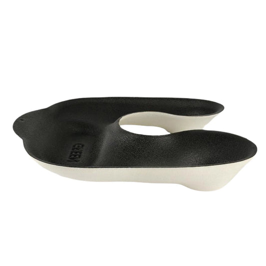 Softsink Perming Tray Clothing Protector Neck Tray Black