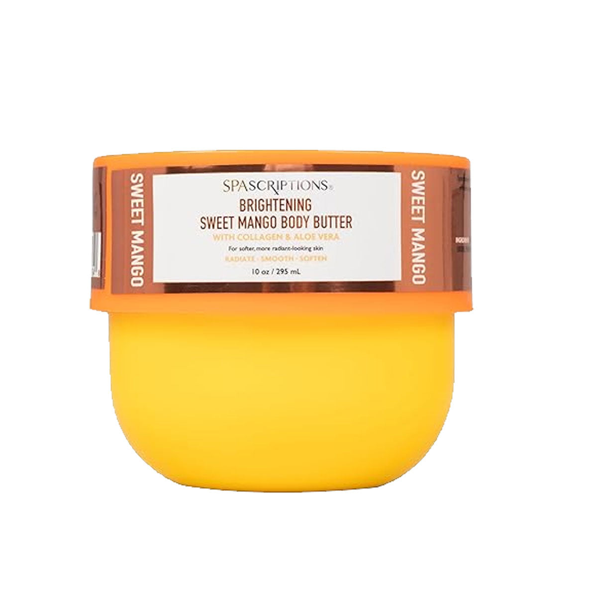 Spascriptions Sweet Mango Brightening Body Butter 295ML