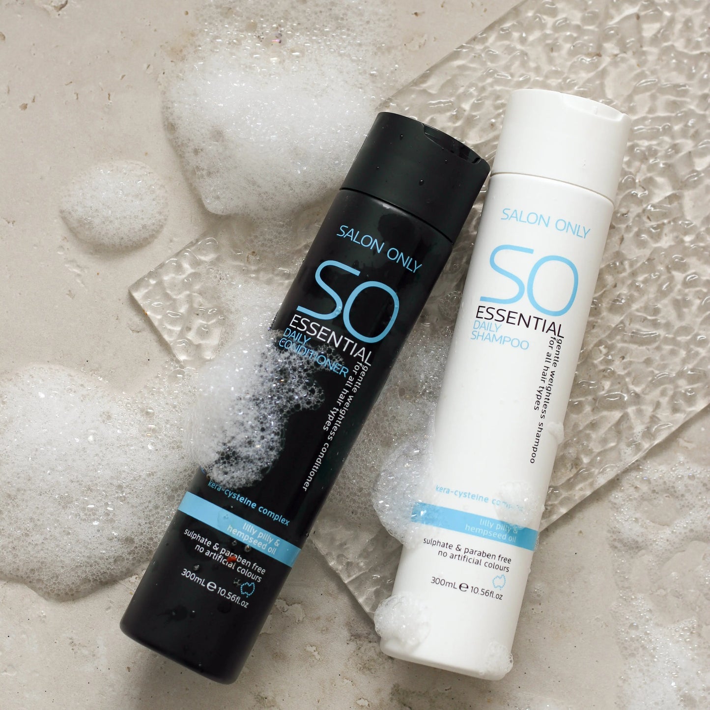 Salon Only Essential Daily Shampoo 300ml