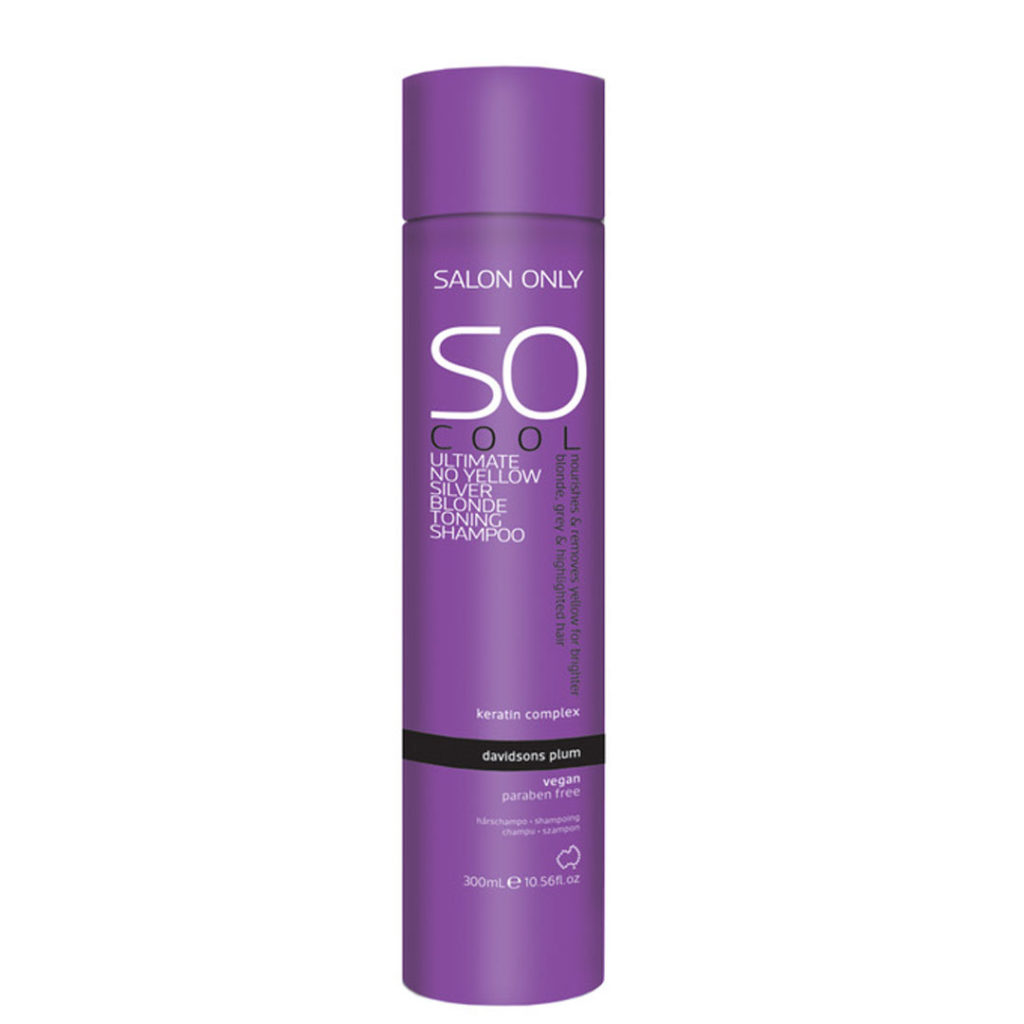 SO BLONDE SHAMPOO 300ML