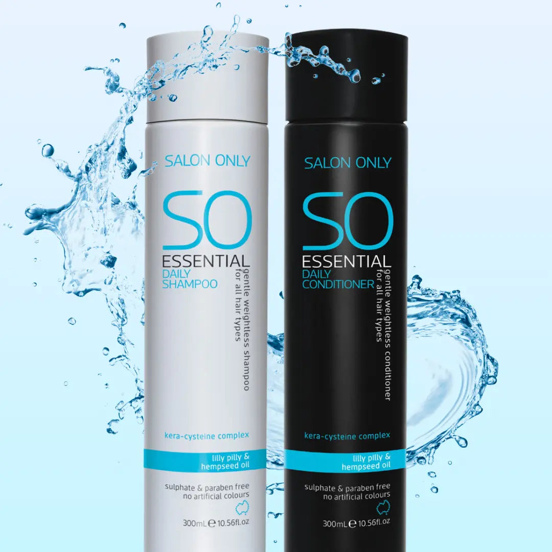Salon Only Essential Daily Shampoo 300ml
