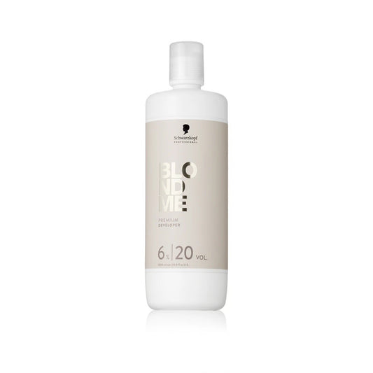 Schwarzkopf Blondme Premium Developer 6% 20 VOL 1L