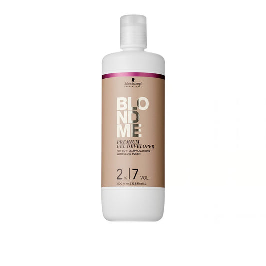 Schwarzkopf Blondme Premium Gel Developer 2% 7 Vol 1000ml