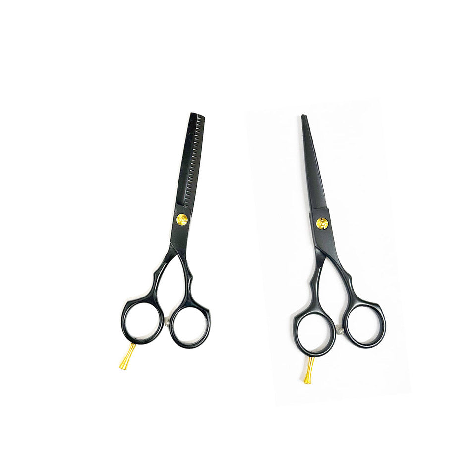 Pureox Scissor And Thinner Set-Assorted Colours Bundle