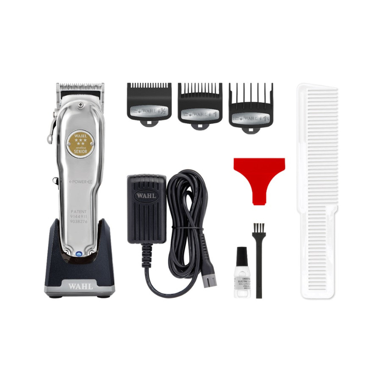 Wahl Metal Cordless Senior Clipper