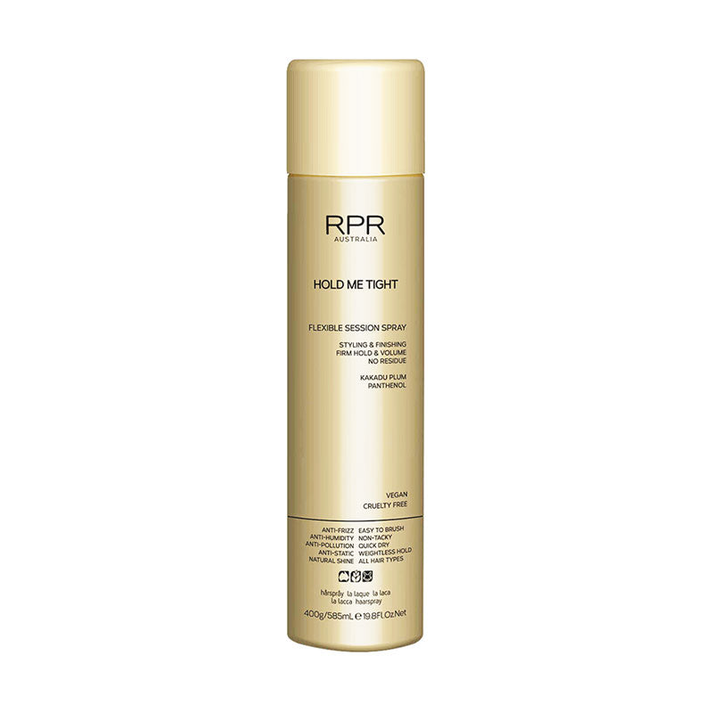 RPR Hold Me Tight Flexible Session Spray 400g