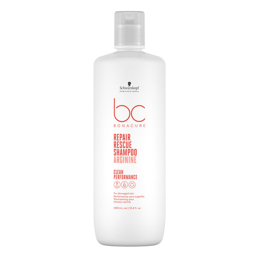 Schwarzkopf Bc Repair Rescue Shampoo 1L