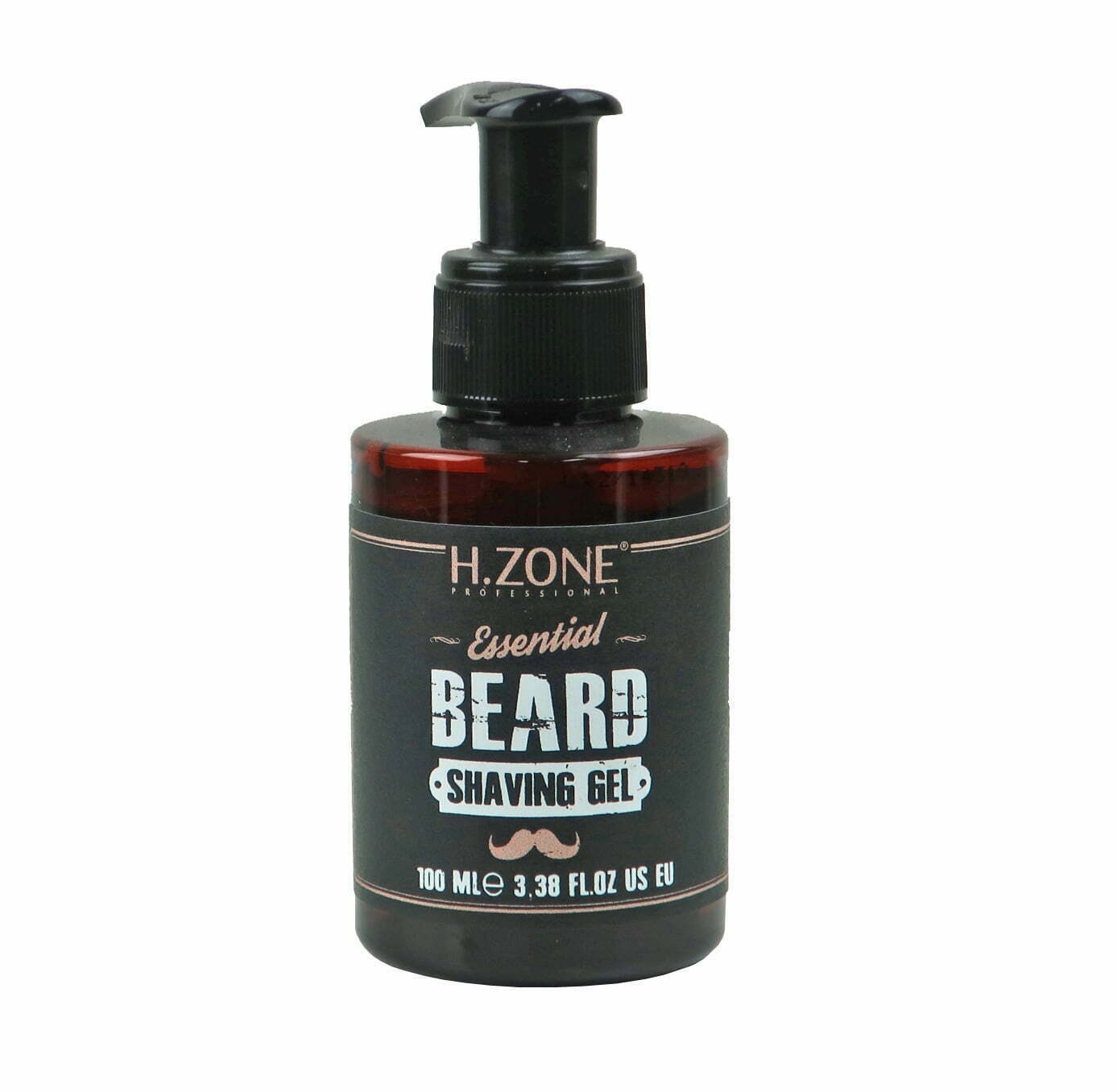 H.Zone Beard Shaving Gel 100ML