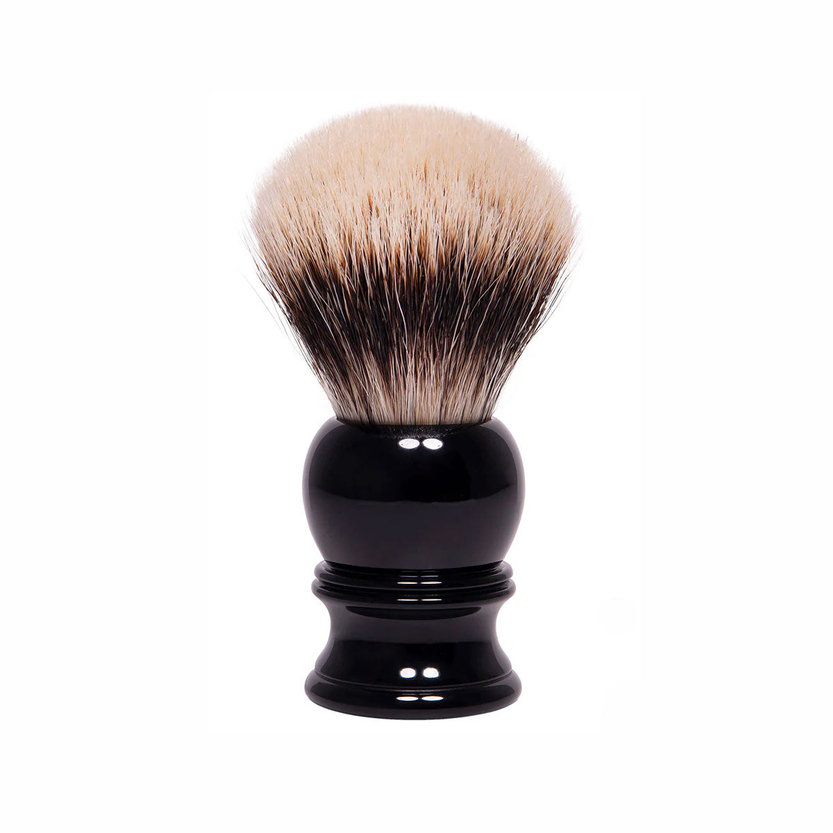 Traditional Shaving Brush With Resin Handle
