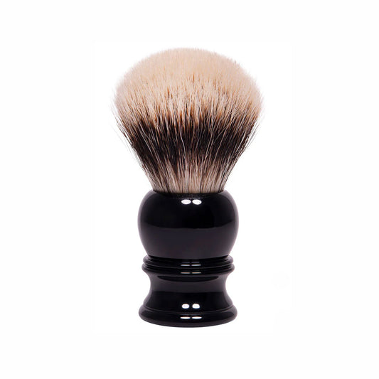 Traditional Shaving Brush With Resin Handle