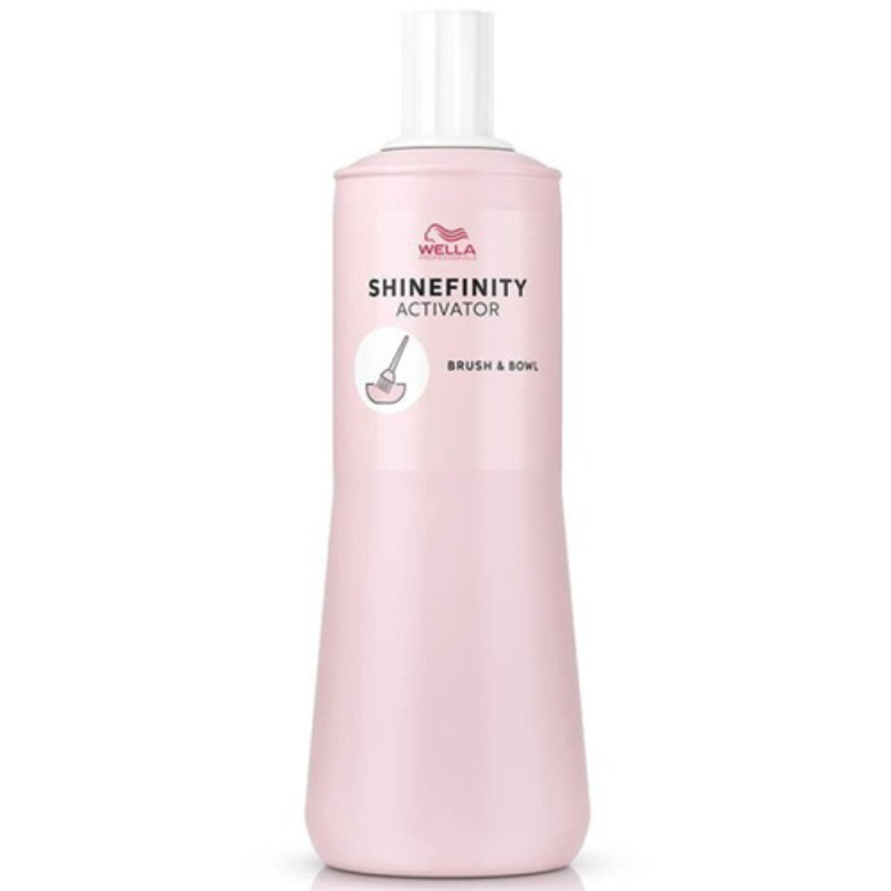 Wella Shinefinity Activator  Bottle 1L