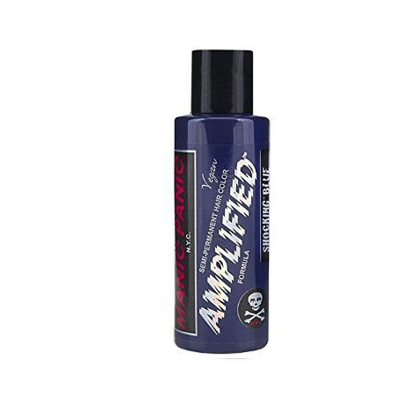 Manic Panic AMPLIFIED Shocking Blue 118ml