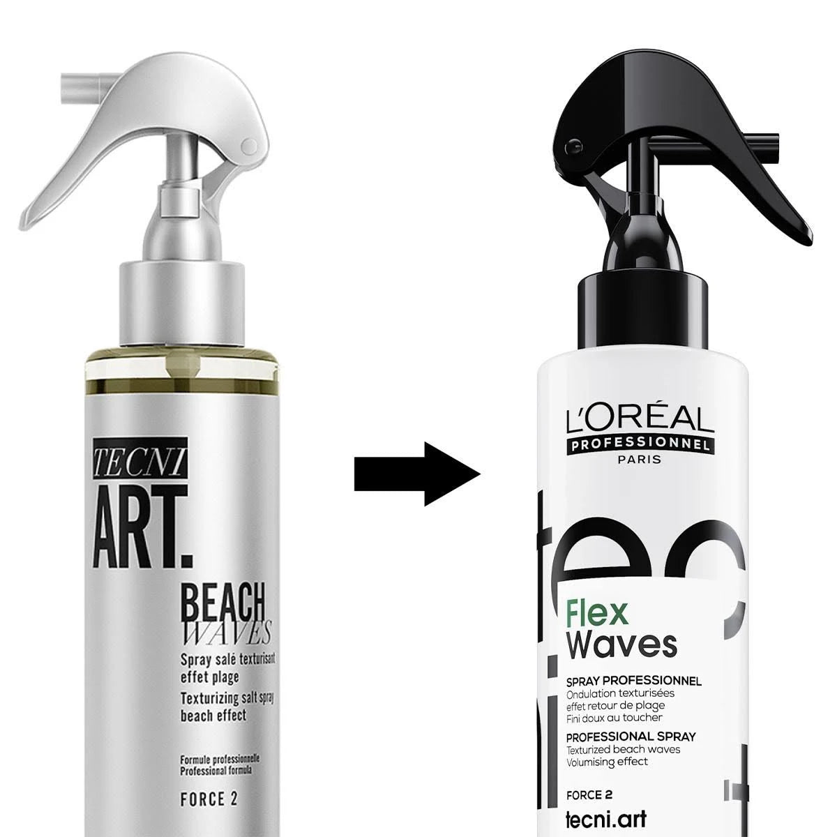 L'Oreal Professionnel Tecni Art Flex Waves 190ML