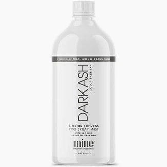 Mine Dark Ash 1 Hr Express Pro Spray Mist 1L