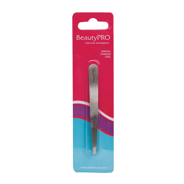 *Beauty Pro Slant Tweezer Precision