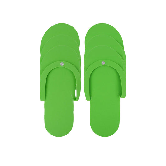 Disposable Foam Slippers 3 Pair