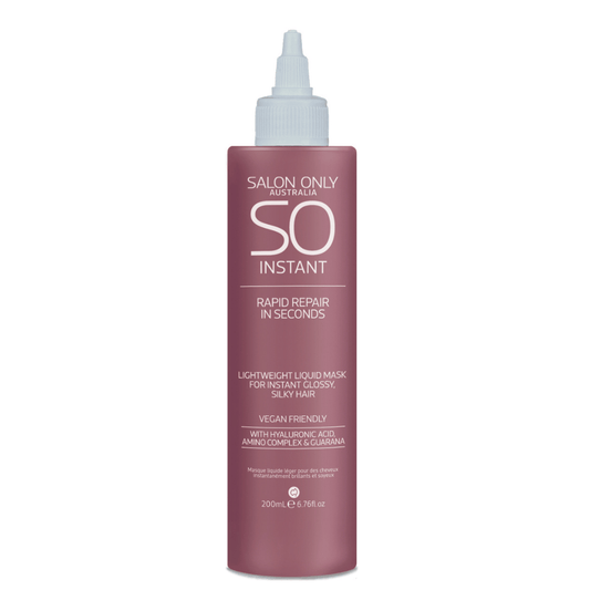 Salon Only So Instant Rapid Repair In Seconds 200ml