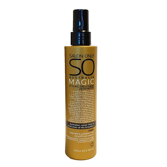 ** Buy 2 Get 1 Free ** Salon Only Magic Styling Treatment 200ml