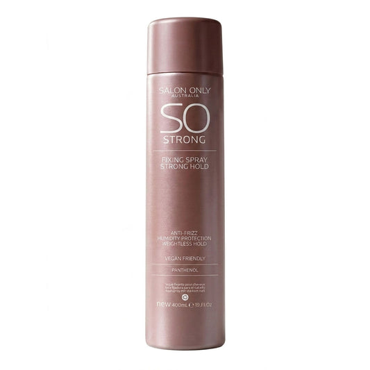 RPR So Strong Fixing Spray Strong Hold 400ML