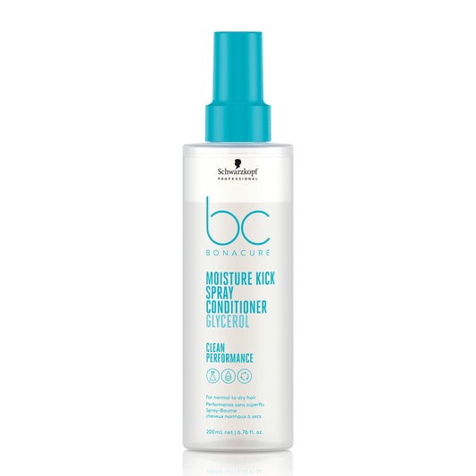 Schwarzkopf Bc Moisture Kick Spray Conditioner 200ML