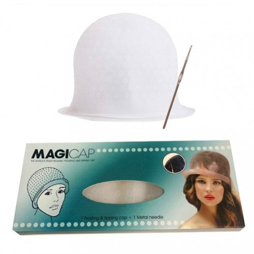 Magicap Frosting & Tipping Cap + Streaking Hook