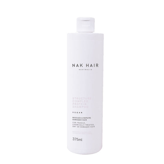 NAK HAIR Structure Complex Protein Shampoo 375ml