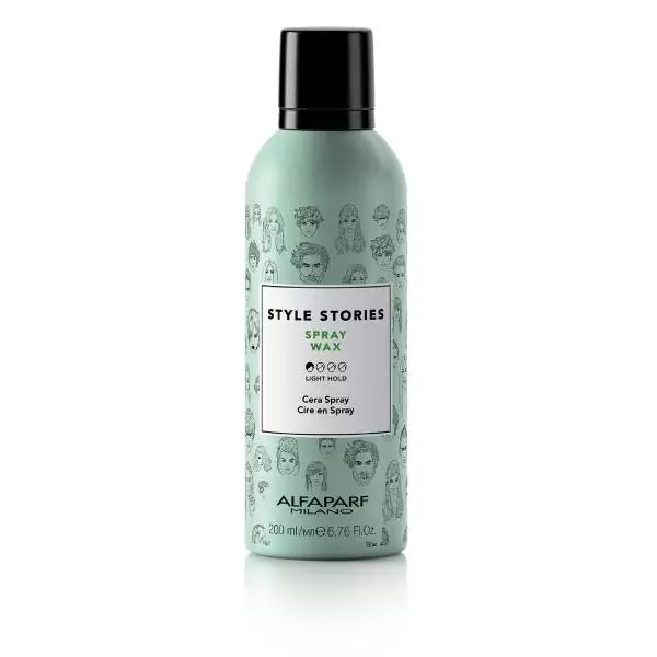 Alfaparf Milano Style Stories Spray Wax 200ML