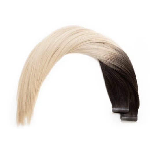 Seamless1 Sunrise Ultimate Tape Extentions 21.5-22 inches - 20pcs- 47-50Grams