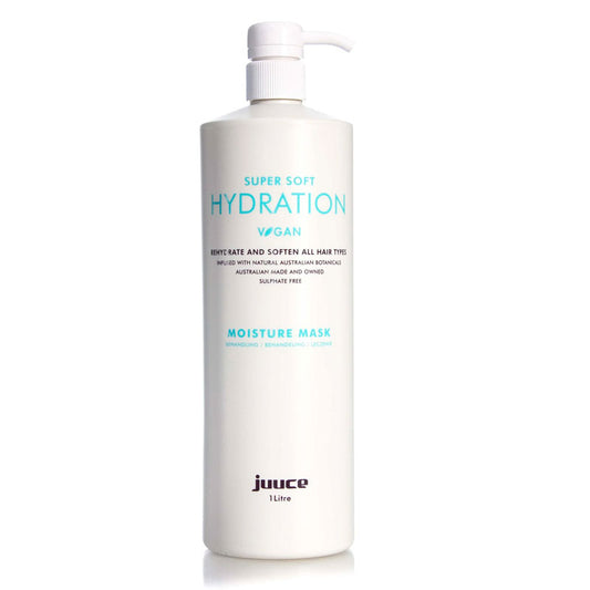 1Ltr Juuce Super Soft Hydration Mask