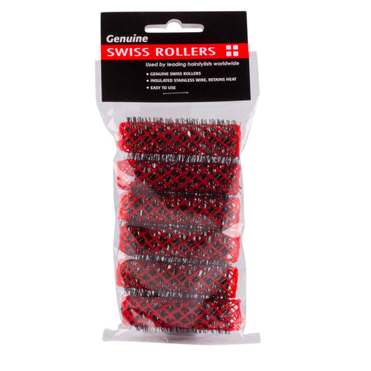 Swiss Roller 16mm Coral 6 Pck