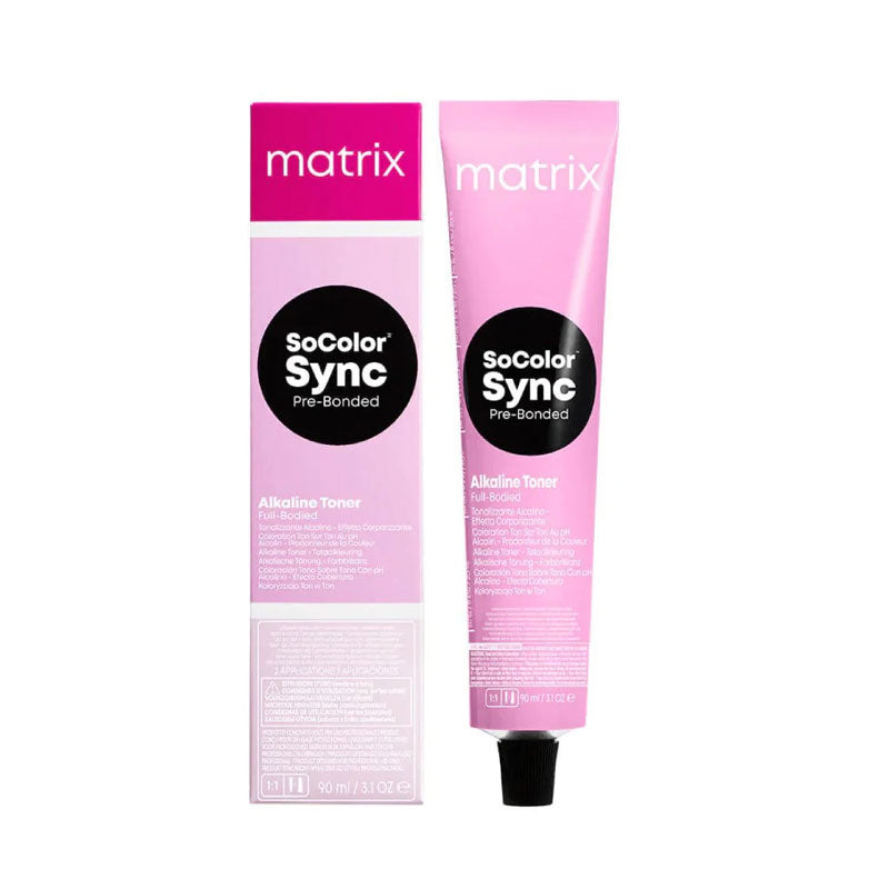 Matrix Color Sync Tone-On-Tone Hair Color 10P Extra Light Blonde Pearl 90ml