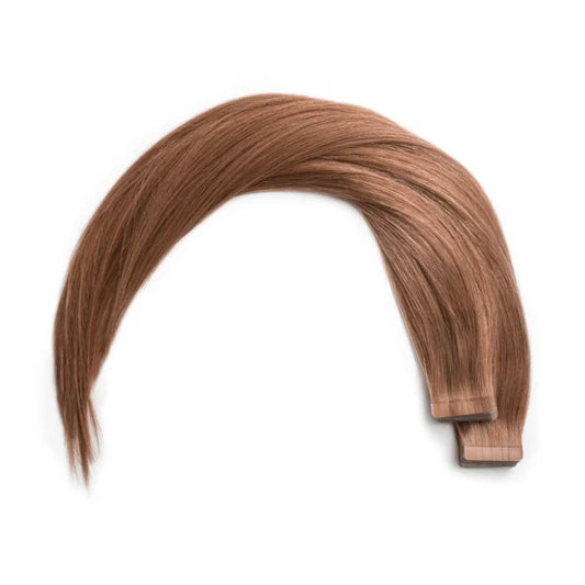 Seamless1 Toffee Ultimate Tape Extentions 21.5-22 inches / 54.5-56 cm-20 Pieces-47-50 grams