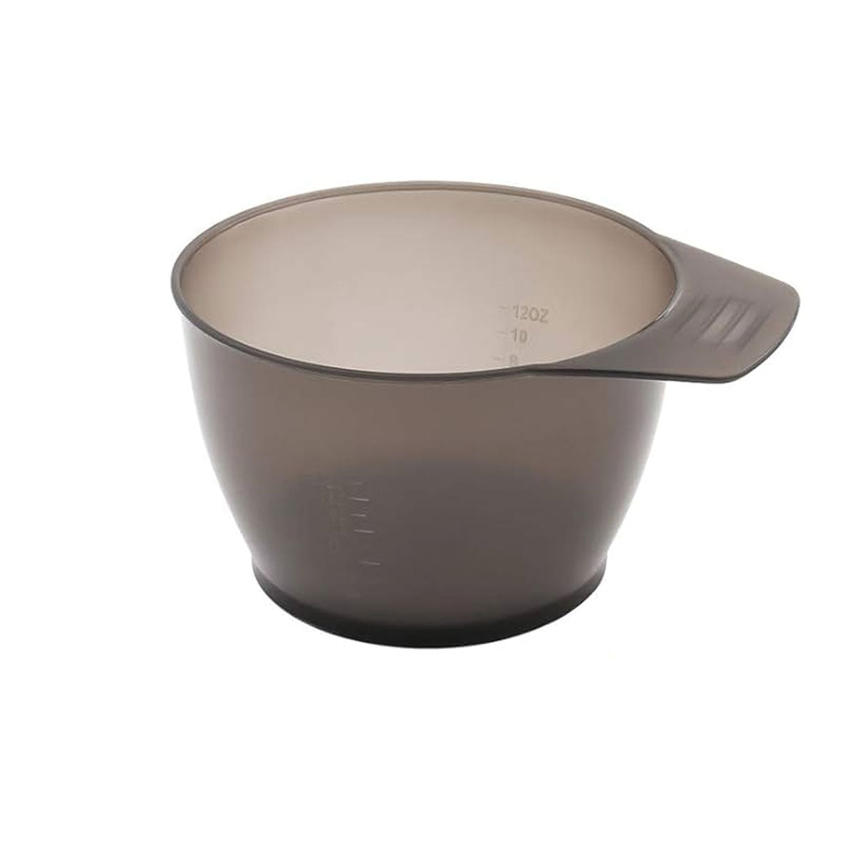 Large Translucent Black Tint Bowl