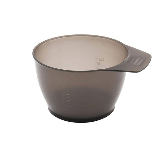 Large Translucent Black Tint Bowl