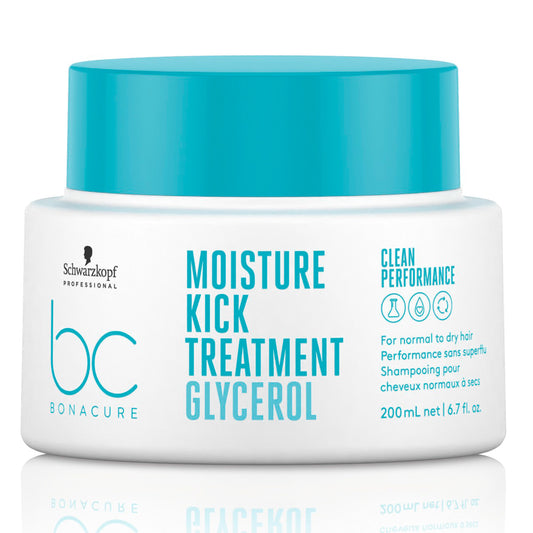 Schwarzkopf Bc Moisture Kick Treatment 200ML