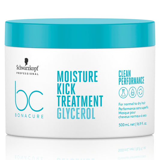 Schwarzkopf Bc Moisture Kick Treatment 500ML