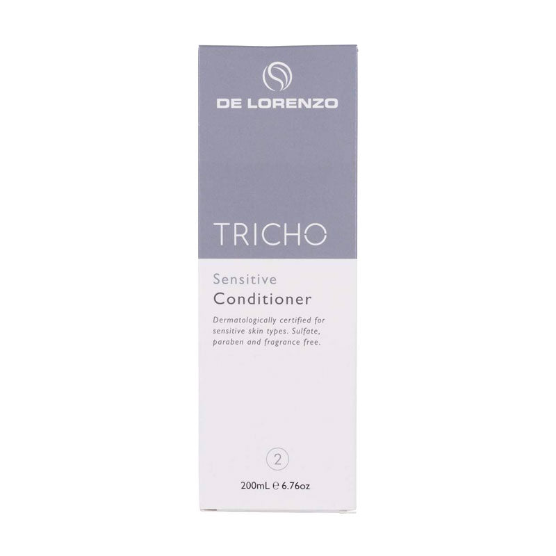 De Lorenzo Tricho Sensitive Conditioner 200ml