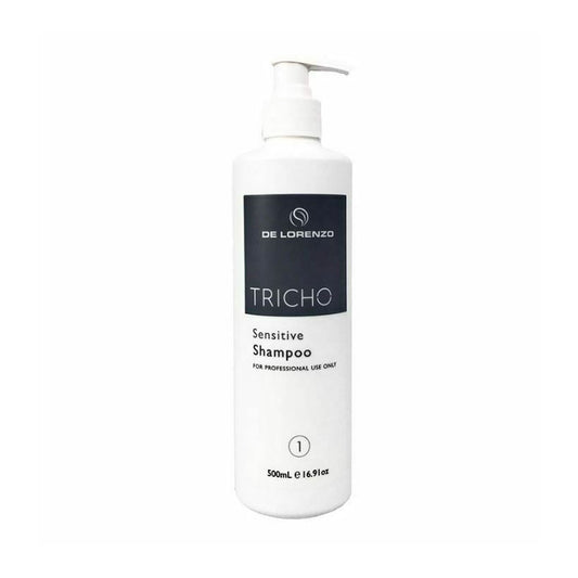 De Lorenzo Tricho Sensitive Shampoo 500ml