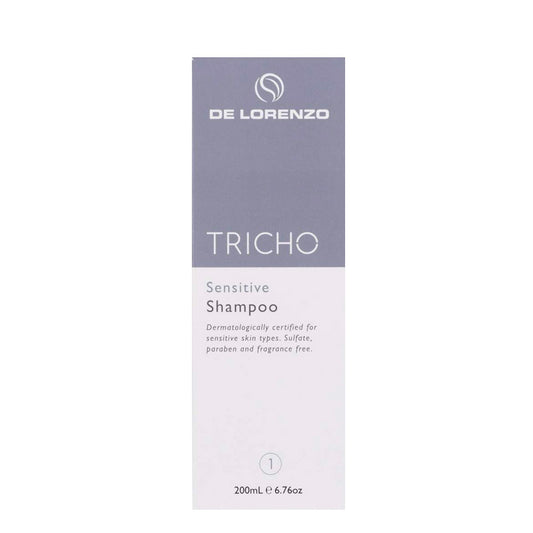 De Lorenzo Tricho Sensitive Shampoo 200ml