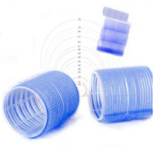 Velcro Rollers 52*63mm - 6 pack