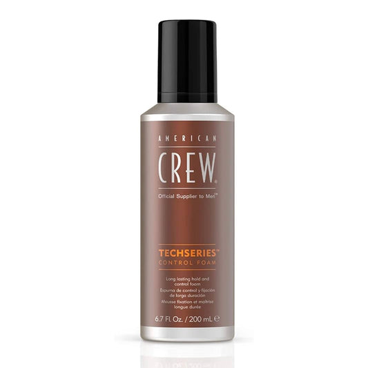 American Crew Techseries Control Foam 200ML